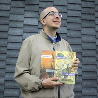 Jorge Volpi protege el legado de Nacho Padilla