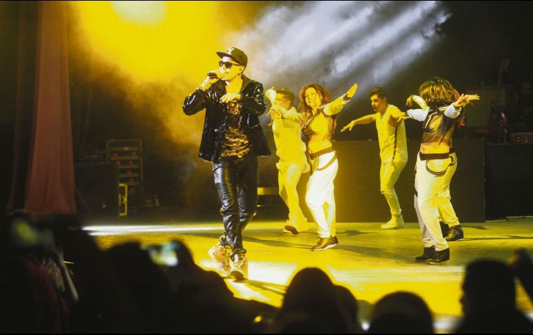 Raymix.  El cantante es el más cotizado por la industria; Becky G y  Thalía quieren hacer duetos con él. EL INFORMADOR/A. Camacho