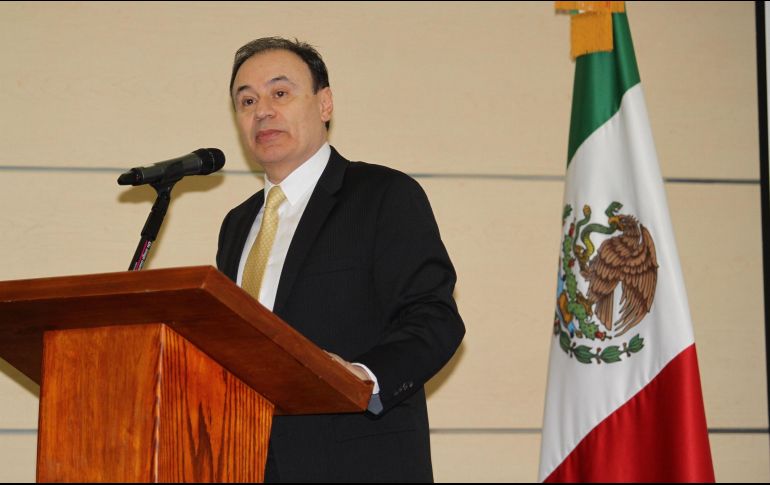 Detalló que el país estará dividido en 266 regiones de carácter administrativo y que en un inicio integrarán la Guardia Nacional alrededor de 35 mil policías y militares. NTX/ G. Granados