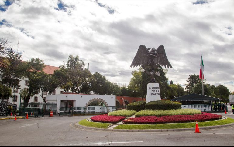 Los visitantes al ahora museo residencia oficial de Los Pinos podrán conocer los diversos espacios de esta construcción que fue inaugurada en 1934. NTX / J. Pazos