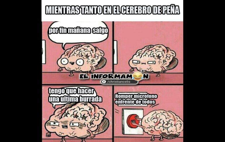 Las redes sociales despiden a Peña Nieto con memes (Parte 2)