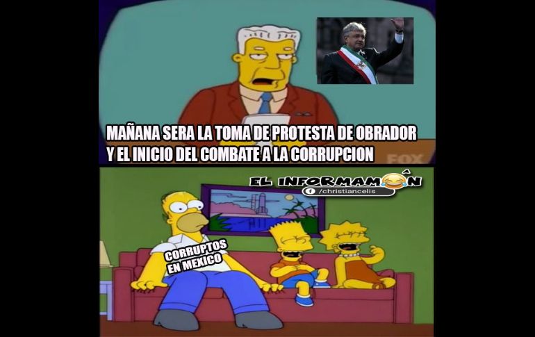 Las redes sociales despiden a Peña Nieto con memes (Parte 2)
