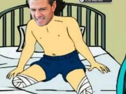 Las redes sociales despiden a Peña Nieto con memes (Parte 2)