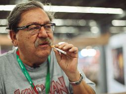 Taibo II sostuvo que hasta ahora no ha conversado con Ricardo Monreal, pues “la ley no es mi ley, es de Francisco Javier Mina”. EL INFORMADOR / ARCHIVO