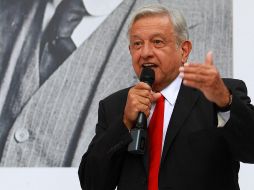 Destacan que este no es solo un cambio de gobierno sino un cambio completo de régimen político que llevará a un cambio de época. NTX /