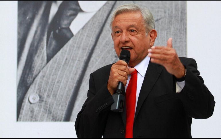 Destacan que este no es solo un cambio de gobierno sino un cambio completo de régimen político que llevará a un cambio de época. NTX /