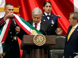 Fotogalería: 1 de diciembre, el cambio de gobierno en imágenes