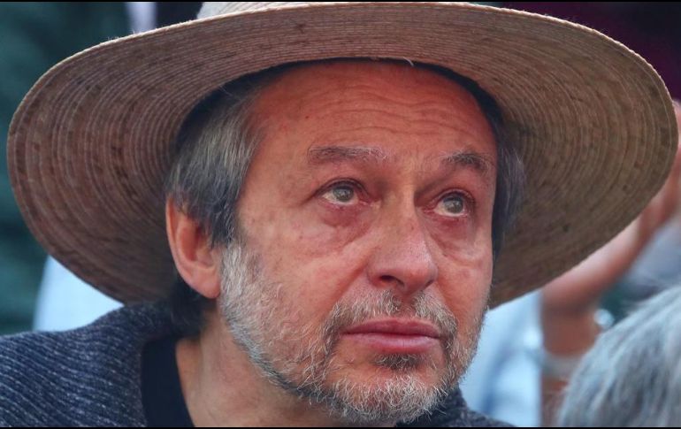 ''¡No estás solo!'', ''¡Sí se pudo!'', ''¡Es un honor estar con Obrador!'', y ''¡Presidente!'', fueron algunas de las consignas que miles de gargantas pronunciaron entre fuertes aplausos. TWITTER / @El_Universal_Mx