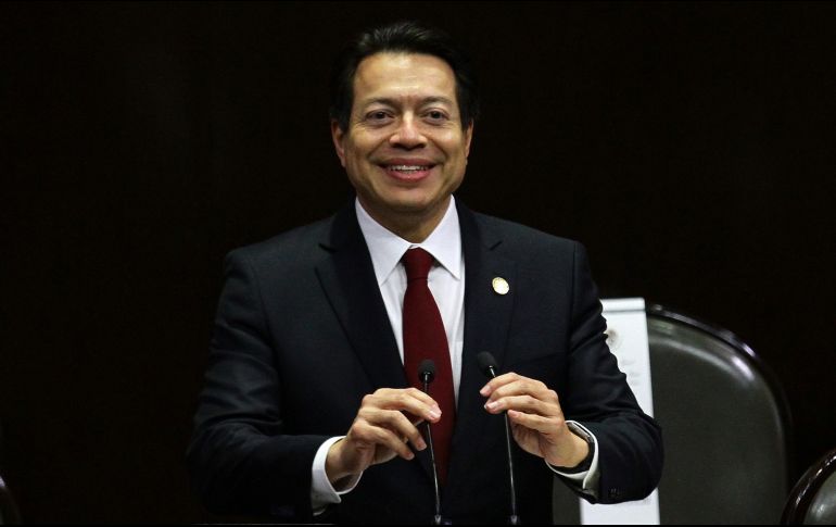 El diputado pide celebrar juntos, porque 