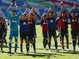 Tras ir en desventaja, los Zorros reaccionaron y dejaron el marcador final a su favor, y ahora sueñan con regresar a otra final de la especialidad. MEXSPORT / O. Aguilar