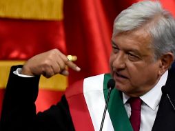 Para el líder de la cúpula empresarial del país, el discurso 