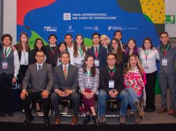 Jóvenes debaten en la FIL sobre el populismo