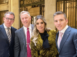 Montijo dio cuenta de este encuentro a través de sus redes sociales. INSTAGRAM / galileamontijo