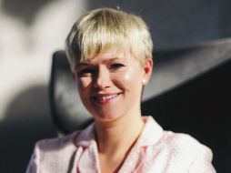 Cecelia Ahern. Rescata su primera obra, ahora de la mano de Random House.