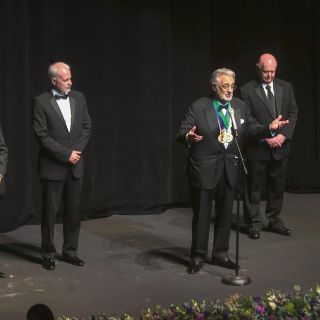 Entregan Las Preseas José Pablo Moncayo 2018