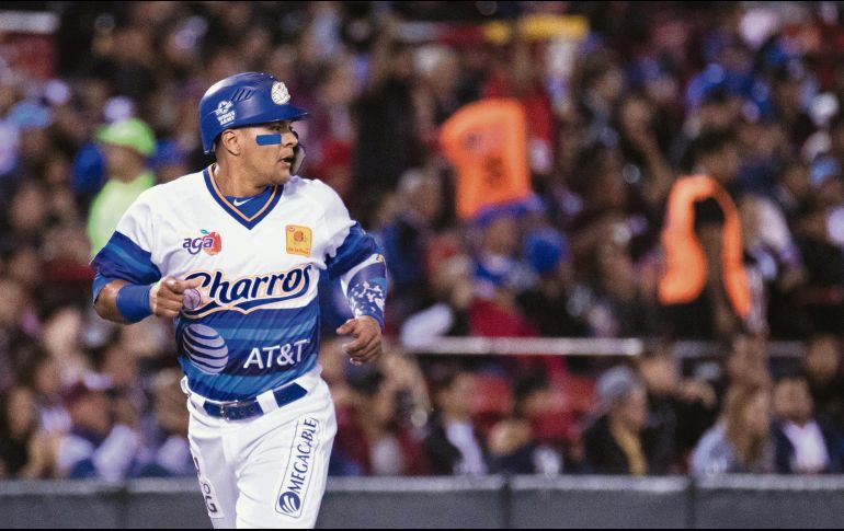 José Manuel Rodríguez fue la figura de Charros, que hoy buscarán llevarse la serie ante los Tomateros. CHARROS DE JALISCO