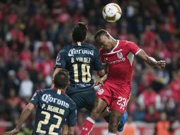 América no solo tiene a su favor la constancia, sino también el ataque más efectivo de la campaña. MEXSPORT