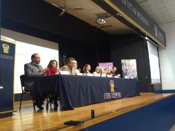 El coloquio continuará este domingo y lunes en las instalaciones de la Universidad Enrique Díaz de León. EL INFORMADOR / S. Blanco