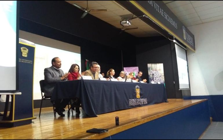 El coloquio continuará este domingo y lunes en las instalaciones de la Universidad Enrique Díaz de León. EL INFORMADOR / S. Blanco