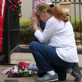 Decretan 30 días de luto por la muerte de George H. W. Bush