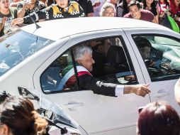 Esta será la primera vez que López Obrador se reúna con los elementos castrenses en su carácter de Presidente constitucional. SUN / ARCHIVO