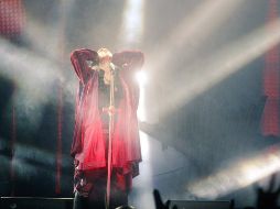 Aunque ya habían visitado Guadalajara, esta ocasión resultó especial para la agrupación, por lo que también se remontaron en su repertorio además de presentar las novedades. EL INFORMADOR / H. Navarro y E. Barrera.