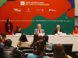 Entre las expectativas que la FIL tiene con la llegada del nuevo gobierno federal encabezado por Andrés Manuel López Obrador, es que el presupuesto federal otorgado a la cultura incremente del 0.32 % al 1%. EL INFORMADOR / G. Gallo