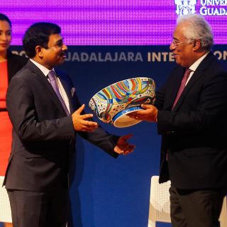 India alista llegada a FIL 2019