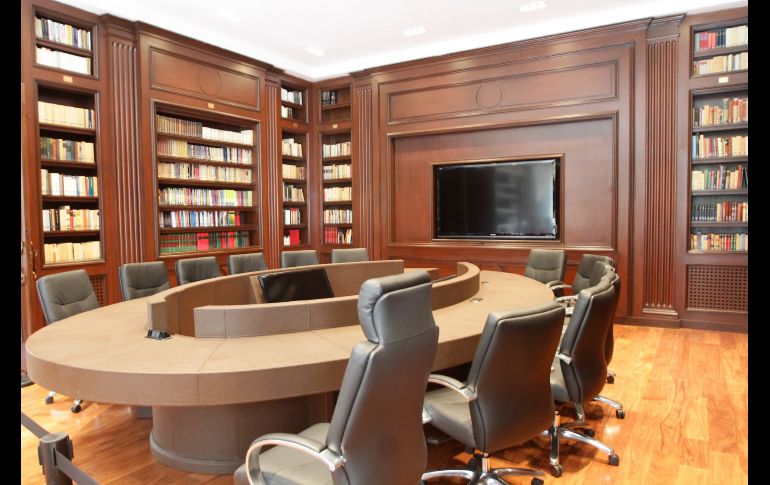 La decisión de permitir el acceso fue tomada por el nuevo Presidente, Andrés Manuel López Obrador.