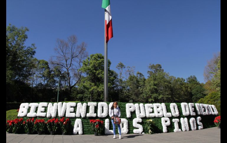 El presidente Lázaro Cárdenas (1934-1940) estableció el rancho de la Hormida como residencia oficial y la nombró Los Pinos en recuerdo de una finca con ese nombre que tenía en Michoacán, en donde conoció a su esposa Amalia Solórzano.