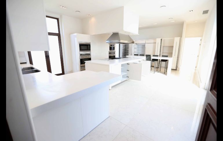 Aspecto de una cocina. SUN/A. Ojeda