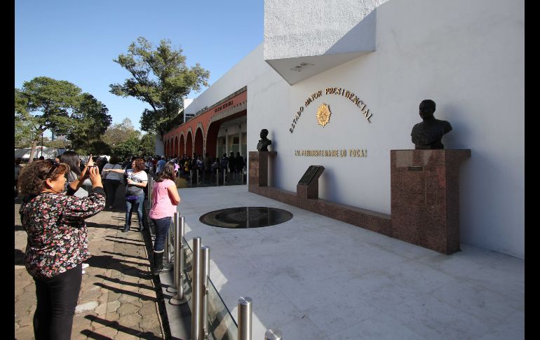 El Molino del Rey, construido a finales del siglo XVI,  se destinó originalmente a la fabricación de harina. Fue escenario de combates durante la invasión estadounidense de 1847. Hasta la anterior administración, el área fue sede de las oficinas del Estado Mayor Presidencial. SUN/C. Mejía