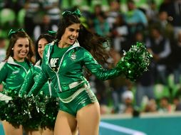 Las bellezas de los Cuartos de Final AP2018