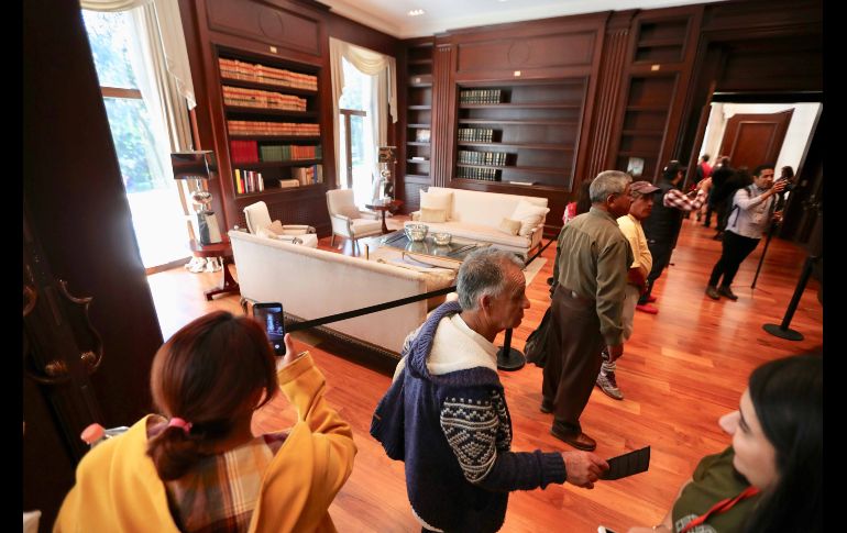 La biblioteca José Vasconcelos. SUN/A. Ojeda