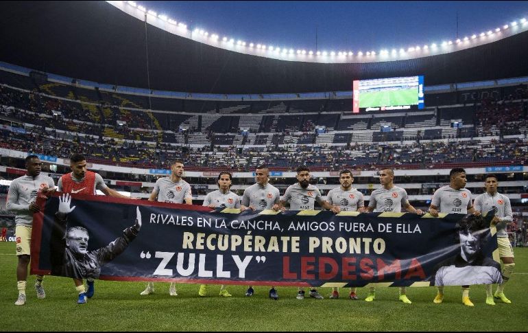 TWITTER / @ClubAmerica