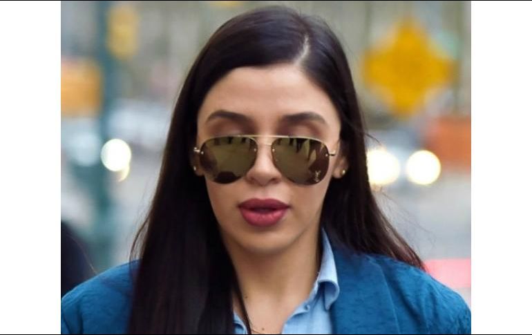 Emma Coronel usa las redes sociales para dar mensajes sobre su vida privada, así como ciertos detalles sobre las audiencias de Guzmán. INSTAGRAM / emmacoronela