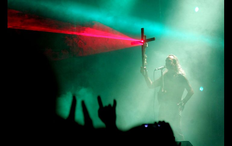 MOONSPELL - FORO FIL MOONSPELLARTESEBA004FIL2018ELIZABETH BARRERA ALVAREZ Moonspell-3-20181202-Eli