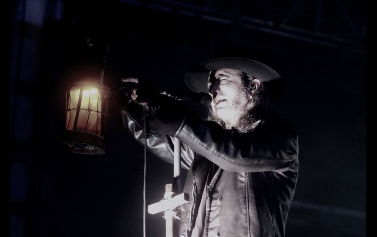 Aunque ya habían visitado Guadalajara, esta ocasión resultó especial para la agrupación, por lo que también se remontaron en su repertorio además de presentar las novedades. EL INFORMADOR / H. Navarro y E. Barrera.