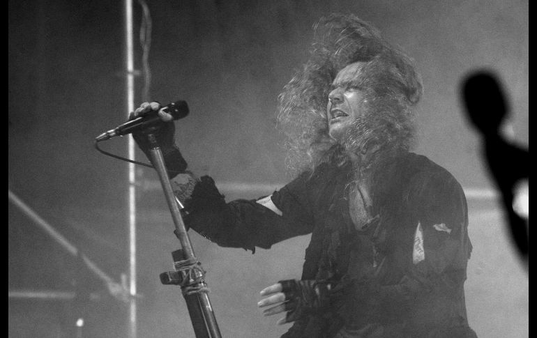 Aunque ya habían visitado Guadalajara, esta ocasión resultó especial para la agrupación, por lo que también se remontaron en su repertorio además de presentar las novedades. EL INFORMADOR / H. Navarro y E. Barrera.