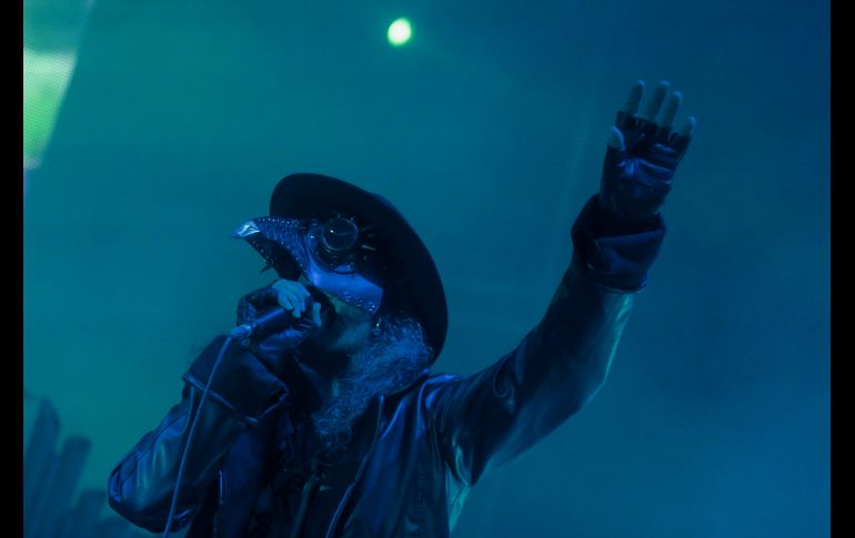 Aunque ya habían visitado Guadalajara, esta ocasión resultó especial para la agrupación, por lo que también se remontaron en su repertorio además de presentar las novedades. EL INFORMADOR / H. Navarro y E. Barrera.