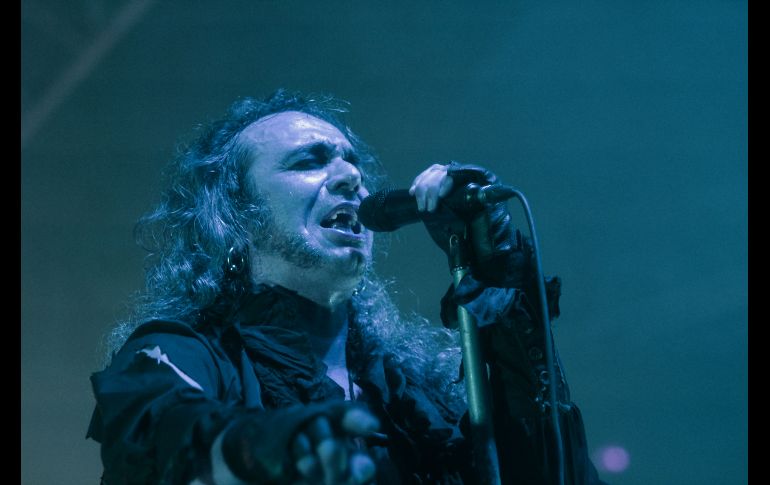 Aunque ya habían visitado Guadalajara, esta ocasión resultó especial para la agrupación, por lo que también se remontaron en su repertorio además de presentar las novedades. EL INFORMADOR / H. Navarro y E. Barrera.