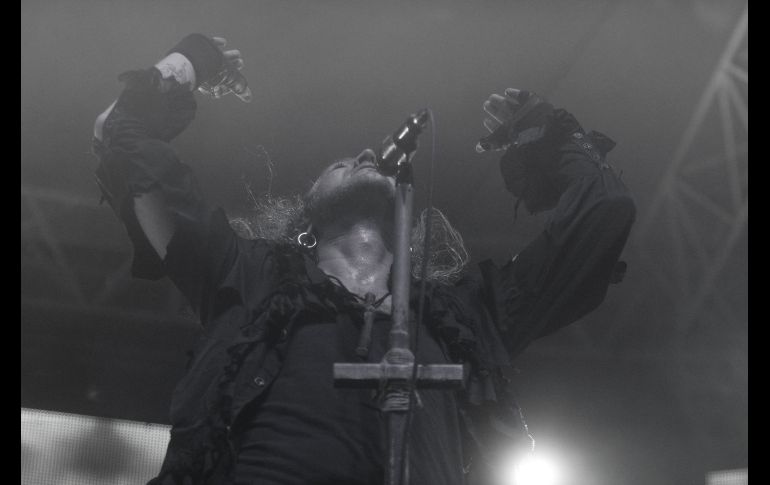 Aunque ya habían visitado Guadalajara, esta ocasión resultó especial para la agrupación, por lo que también se remontaron en su repertorio además de presentar las novedades. EL INFORMADOR / H. Navarro y E. Barrera.