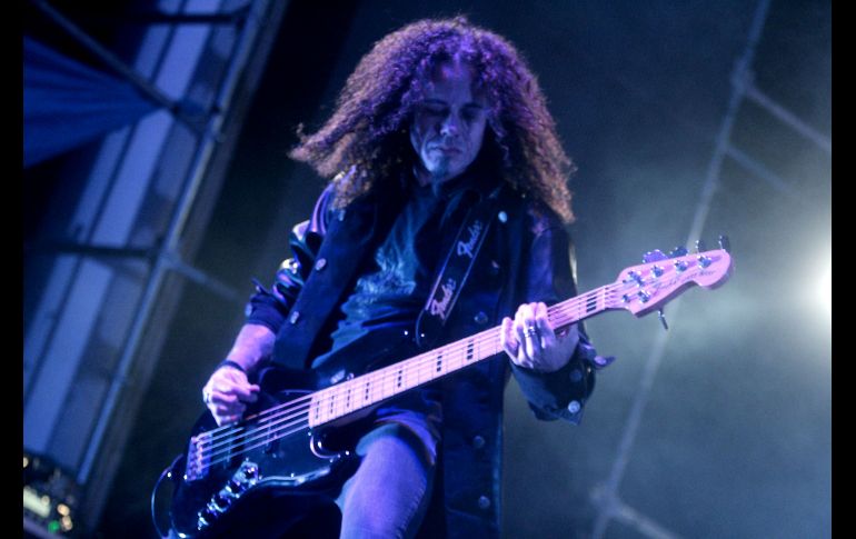 Aunque ya habían visitado Guadalajara, esta ocasión resultó especial para la agrupación, por lo que también se remontaron en su repertorio además de presentar las novedades. EL INFORMADOR / H. Navarro y E. Barrera.