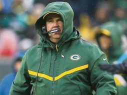 Mike McCarthy estuvo 13 temporadas en Green Bay, ganó el Super Bowl XLV y clasificó en siete ocasiones a Playoffs. AFP / D. Buell