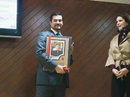 Humberto Bautista Rodríguez asegura que la forma de dar la noticia al paciente influye mucho en la manera en que éste afrontará la enfermedad. ESPECIAL