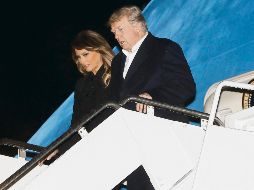 Donald Trump asegura que el nuevo acuerdo es “mucho mejor” que el TLCAN, que según él, hizo perder millones de empleos, especialmente en el sector automotriz. AP