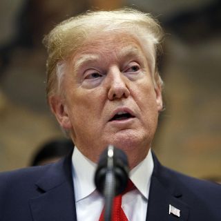 Trump insiste a demócratas aprobar dinero para construir muro