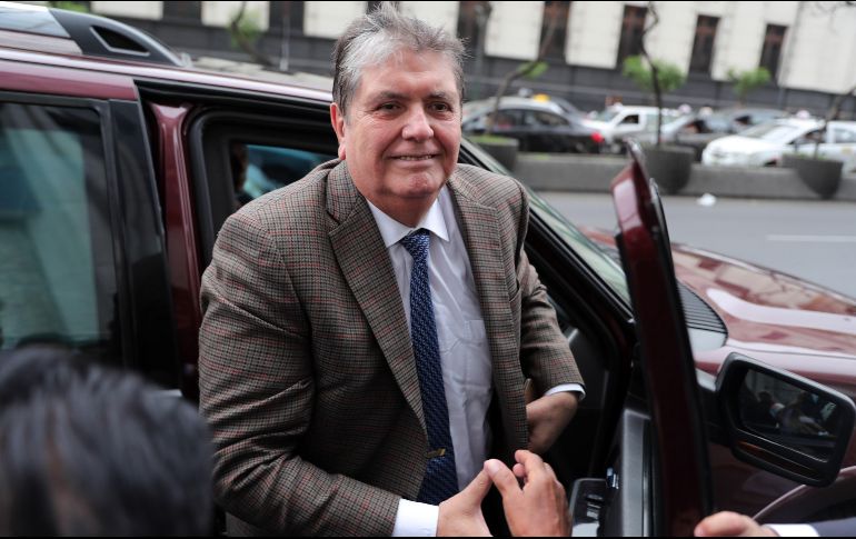 La fiscalía peruana le abrió a García (foto) una nueva investigación por supuestas irregularidades en otra licitación pública. EFE / ARCHIVO