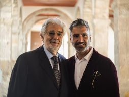 A este concierto están convocando a cantantes nacionales e internacionales que se quieran sumar a la causa, tanto Plácido como Alejandro hacen la invitación abierta. TWITTER / @alexoficial