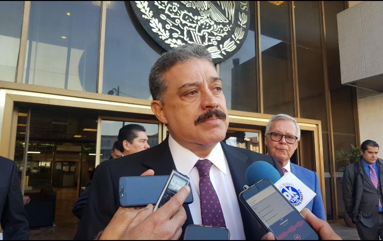 Lomelí consideró que la seguridad de los jaliscienses y los mexicanos 